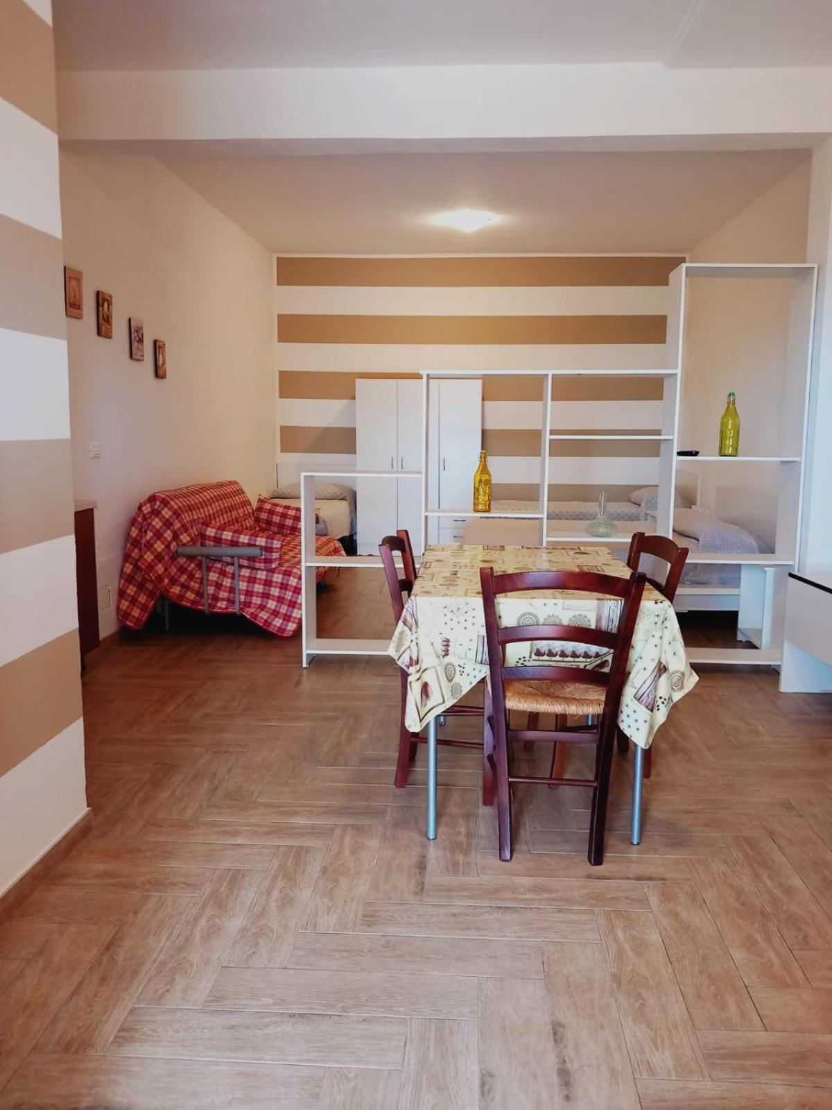 Residence Marino Balestrate Exteriér fotografie