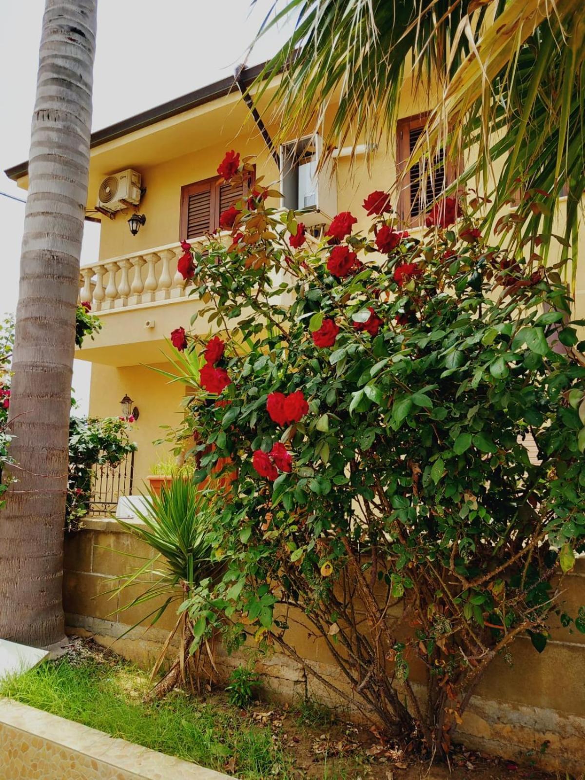 Residence Marino Balestrate Exteriér fotografie