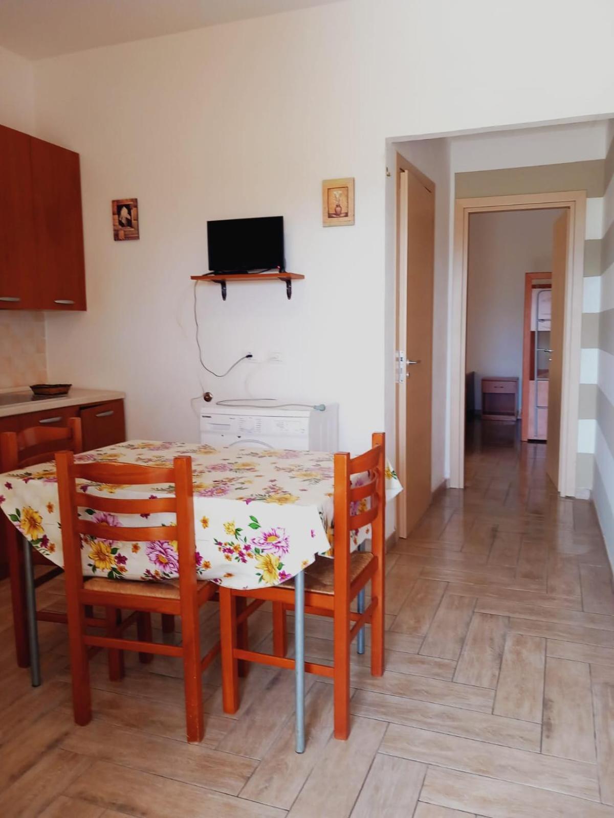 Residence Marino Balestrate Exteriér fotografie