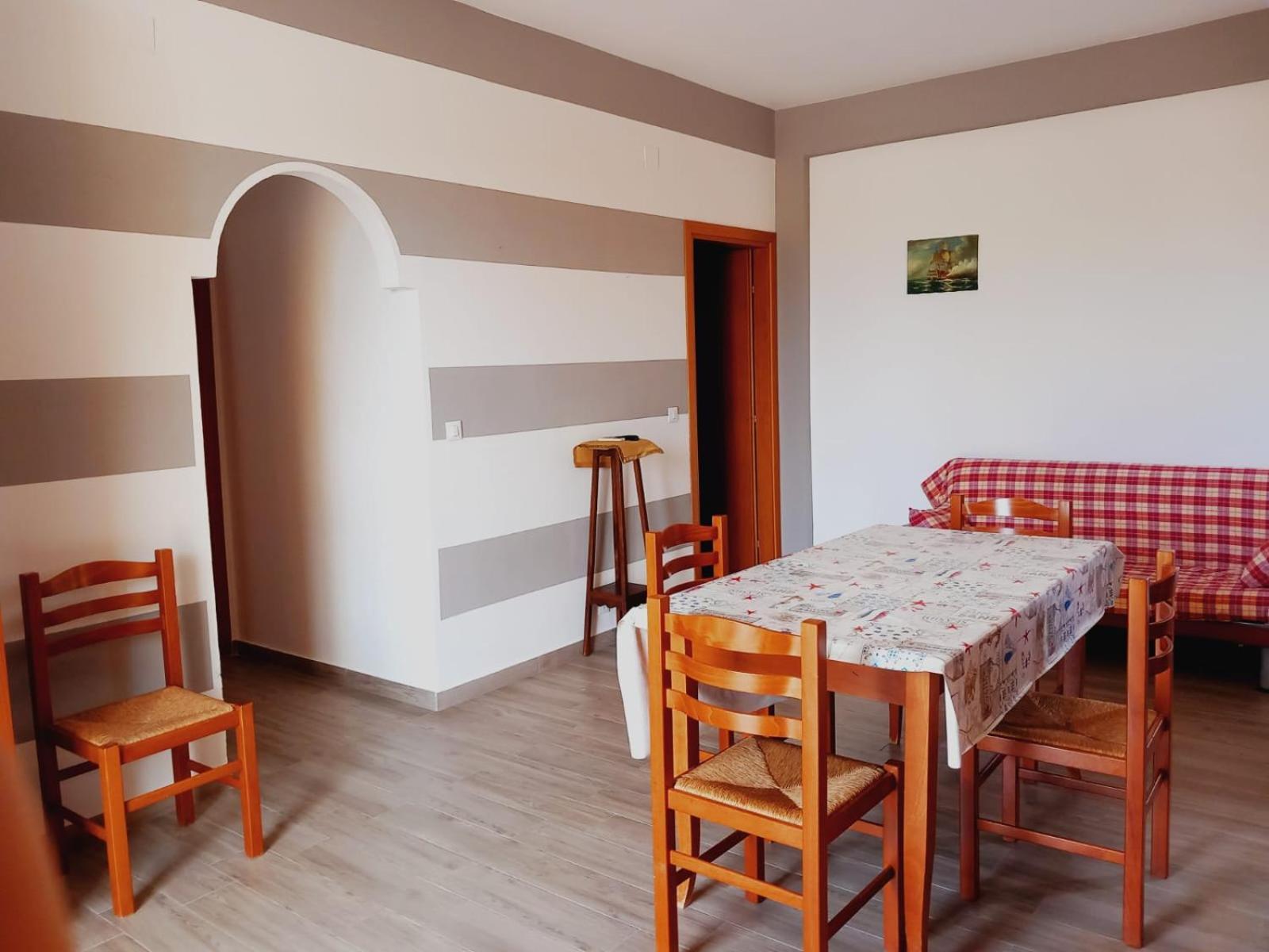 Residence Marino Balestrate Exteriér fotografie