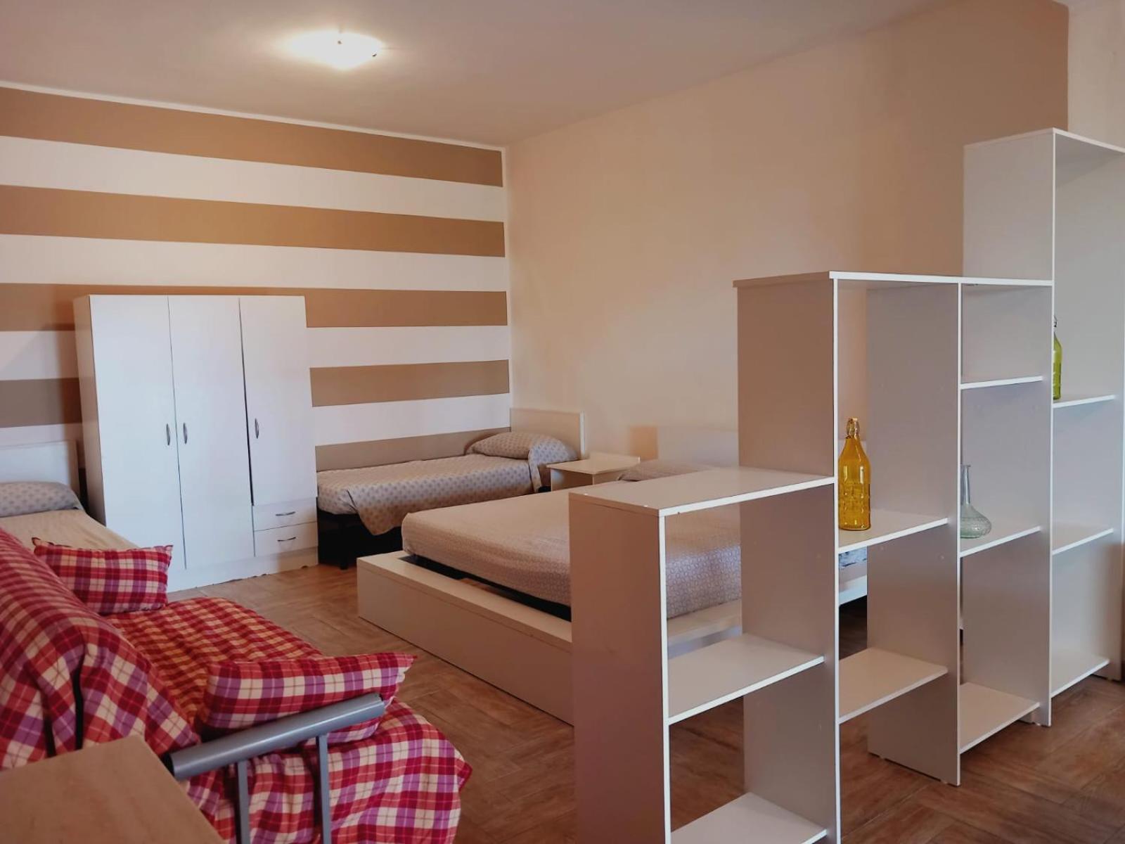 Residence Marino Balestrate Exteriér fotografie
