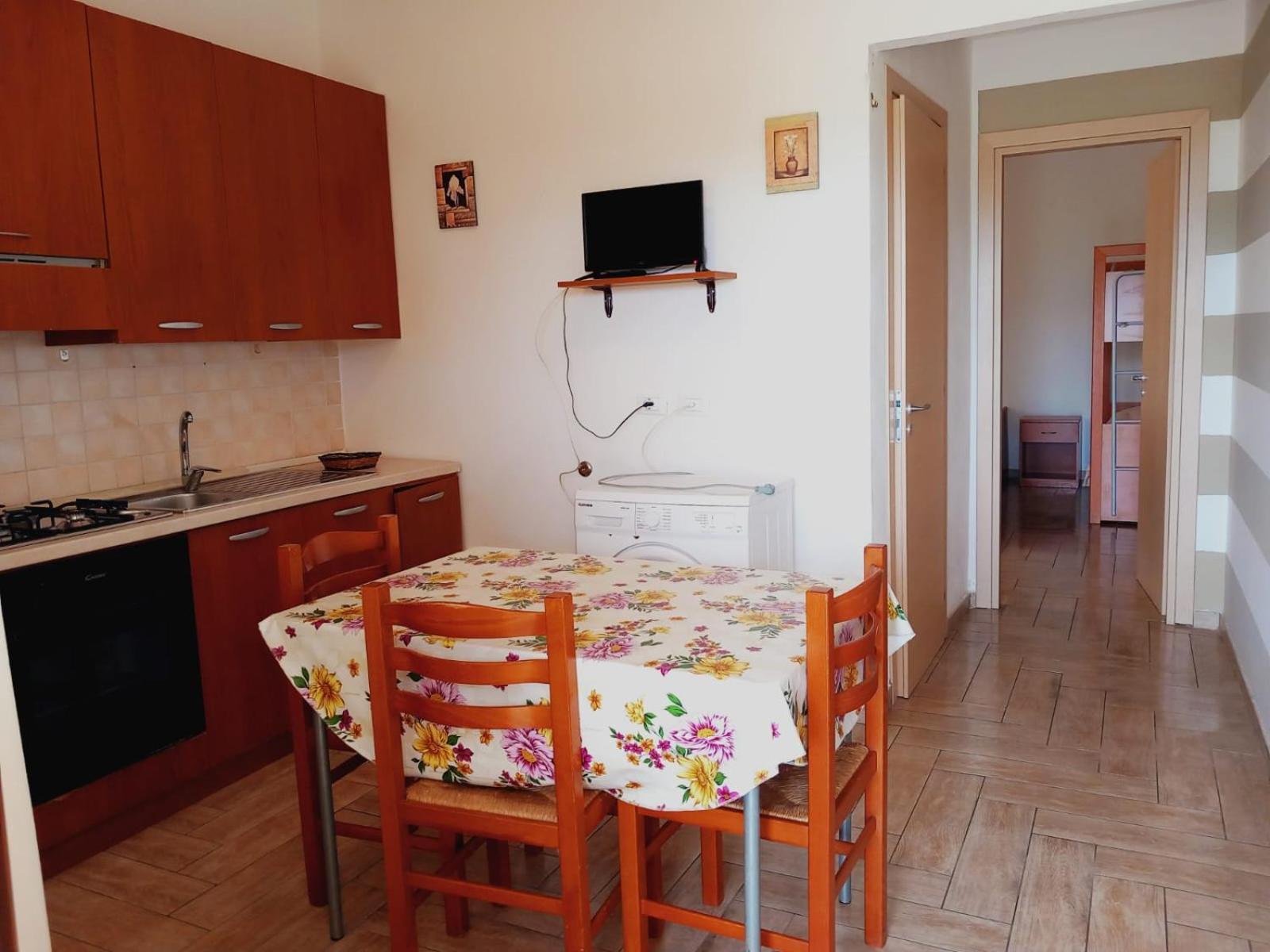 Residence Marino Balestrate Exteriér fotografie