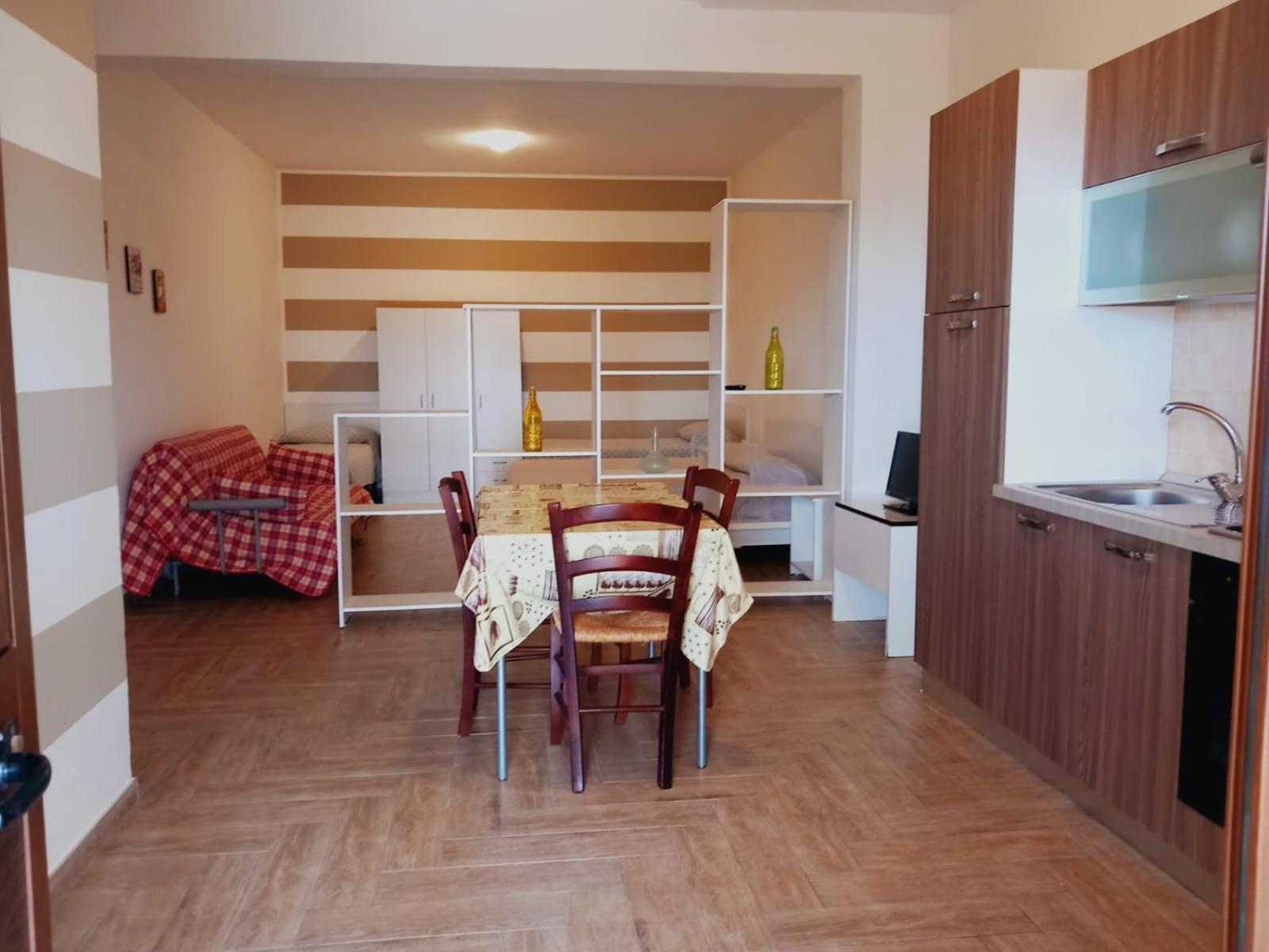 Residence Marino Balestrate Exteriér fotografie