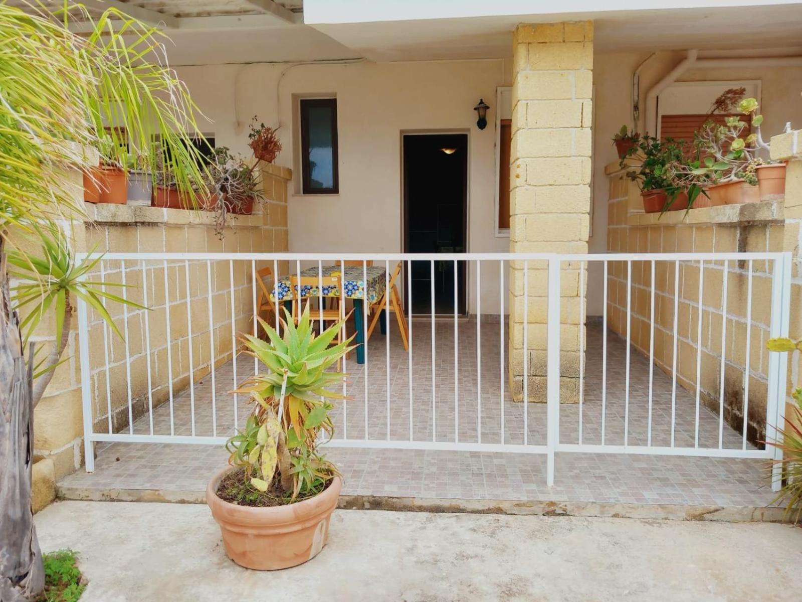 Residence Marino Balestrate Exteriér fotografie