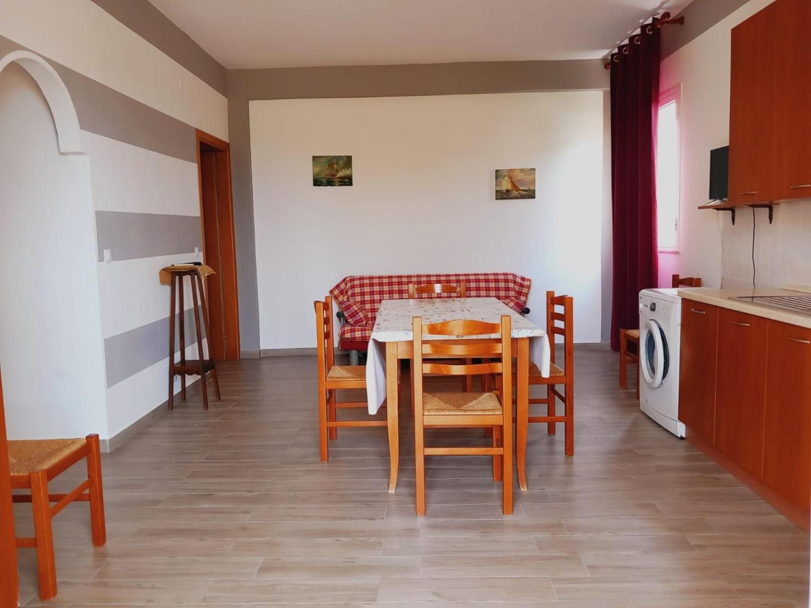 Residence Marino Balestrate Exteriér fotografie