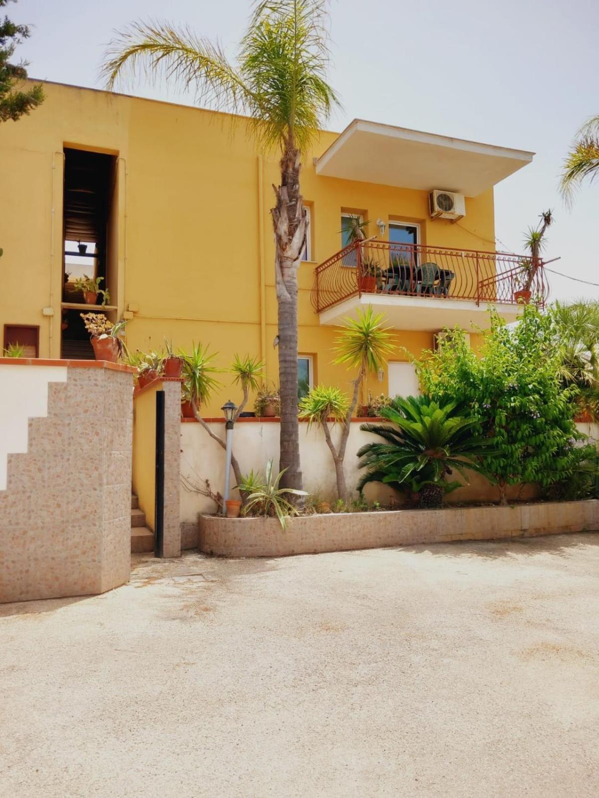 Residence Marino Balestrate Exteriér fotografie