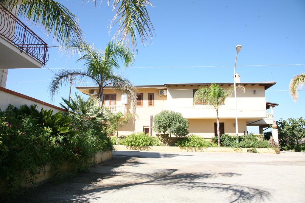 Residence Marino Balestrate Exteriér fotografie