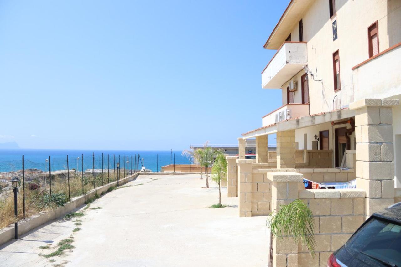 Residence Marino Balestrate Exteriér fotografie