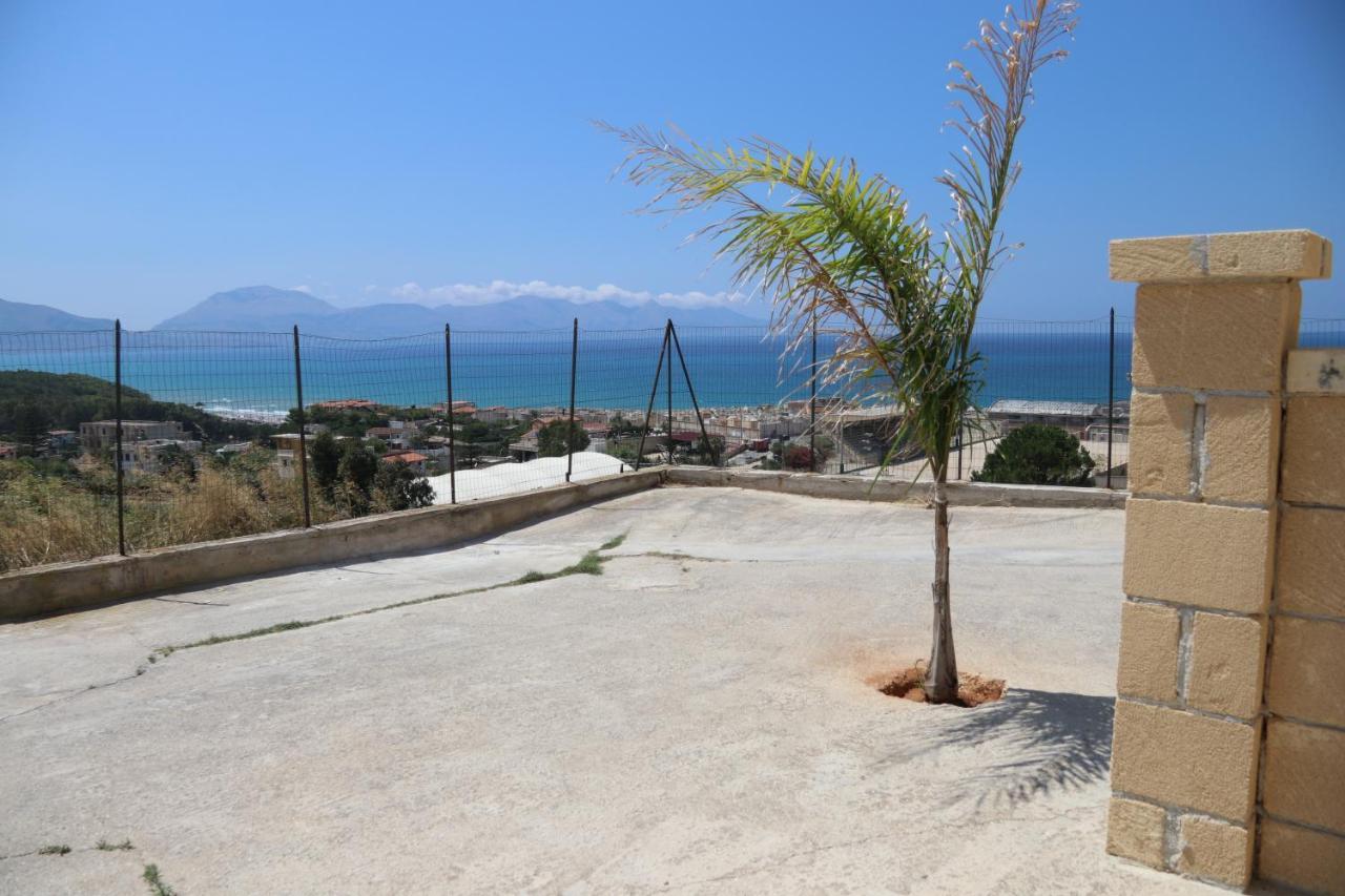 Residence Marino Balestrate Exteriér fotografie
