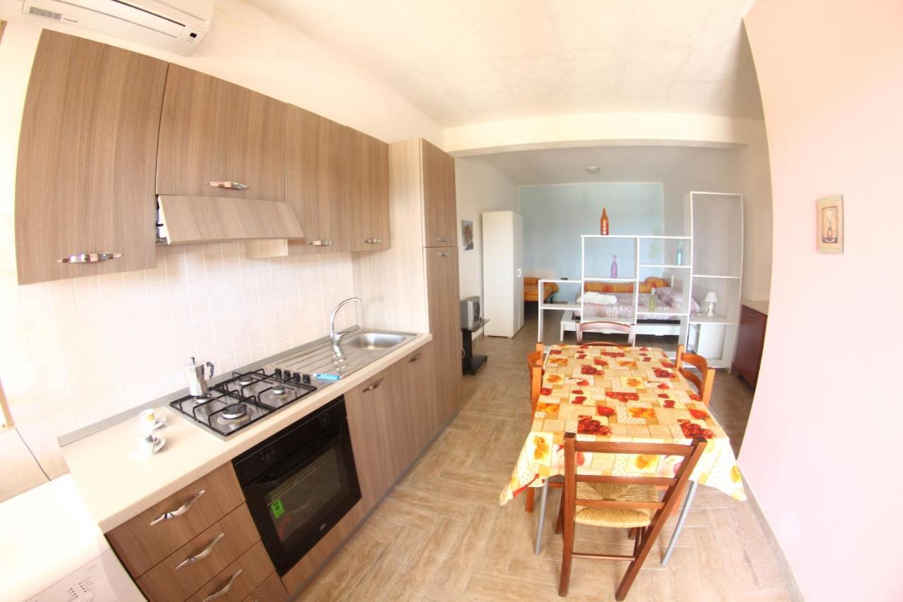 Residence Marino Balestrate Pokoj fotografie